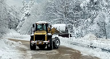 Kocaeli'de kapalı yol bulunmuyor