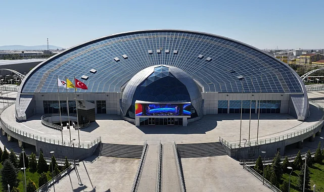 Konya Bilim Merkezi'nin 'Bilim Pasaportu' uygulaması ilgi görüyor