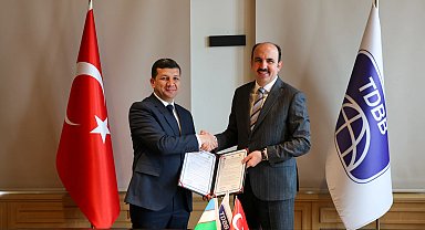 Konya Büyükşehir ile Semerkant Belediyesi kardeş şehir oldu
