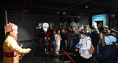 Konya Büyükşehir, Nevşehirli rehberleri ağırladı
