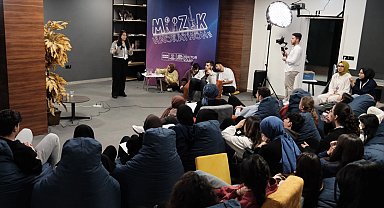 Konya gençliği 'fikir' geliştirdi