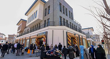 Konya Meram'da Suriçi Çarşısı hareketleniyor