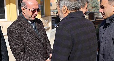 Konya Selçuklu'da cuma buluşmaları sürüyor