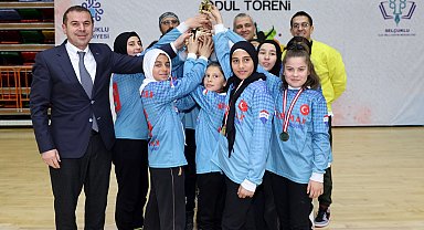 Konya Selçuklu'da geleneksel çocuk oyunları