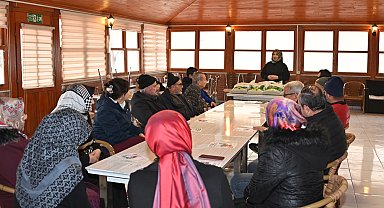 Konya Selçuklu'da sıfır atık bilinci