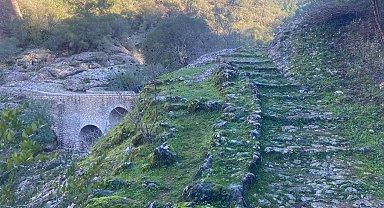 Konya'da bı̇r tarı̇h rotası daha turı̇zme kazandırıyor