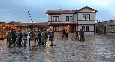 Konya'da Müze Meram'a rehberler hayran kaldı