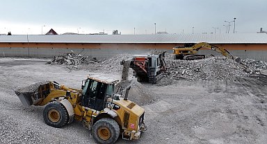 Konya'da örnek geri dönüşüm uygulaması