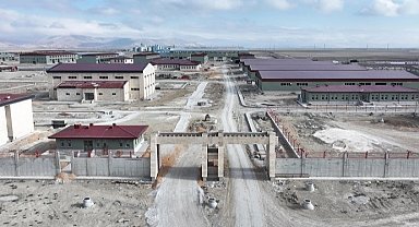 Konya'dan MSB'ye modern tesis