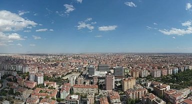 Konya'nın nüfusu en çok artan ilçesi Karatay