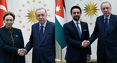 Külliye'de iki önemli kabul