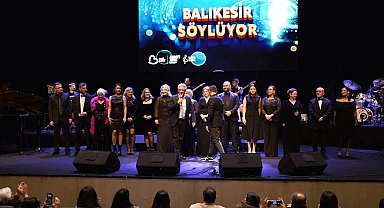 Kültür sanatın kalbi Balıkesir'de atıyor