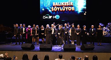 Kültür sanatın kalbi Balıkesir'de atıyor