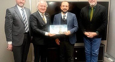 Kültür ve sanatta iş birliği için güçlü adımlar