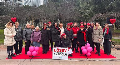 LÖSEV sevginin her halini paylaştı