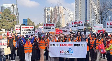LÖSEV'den toplumsal dayanışma çağrısı