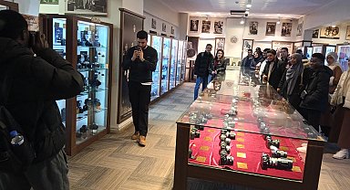Malatya uluslararası öğrencileri ağırladı