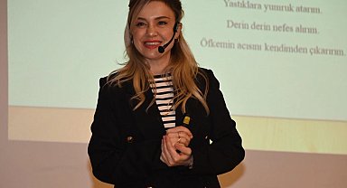 Manisa Büyükşehir'de personeline 'Öfke Kontrolü Eğitimi'