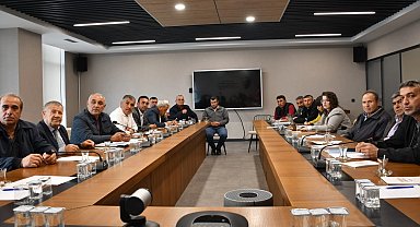 Manisa sezona Sulama Kooperatifleri ile hazırlanıyor