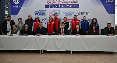 Manisa Soma, sosyal belediyecilikle tanışıyor