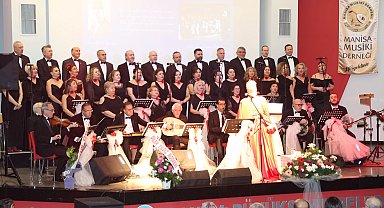 Manisa'da 'Aşk-ı Hicaz' konseri