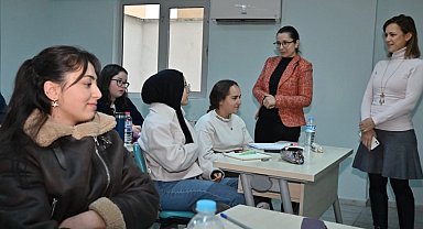 Manisa'da öğrenciler yeni binalarına kavuştu