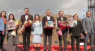 Manisa'da turizm için küresel vizyon