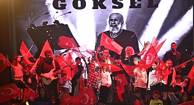 Manisa'da ustalara saygı konseri düzenlendi