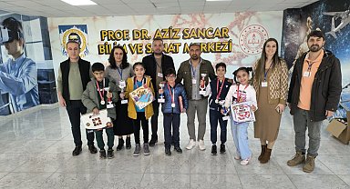 Mardin Abdulkadir Tutaşı İlköğretim Okulu Tazıf Turnuvası'na damga vurdu