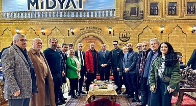 Mardin Midyat EMITT'te büyüledi