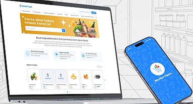 Market market gezmeye son! Fiyatlar tek sitede toplandı!