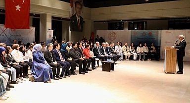 'Maziden Atiye Ahlat'ta şehit ve gazi çocuklarıyla buluşuldu