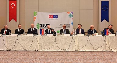 MEB'den Kayseri'de 'mesleki ve teknik' toplantı