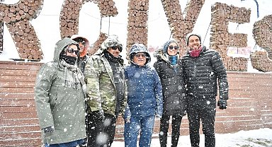 Memduh Büyükkılıç'tan Erciyes çıkarması
