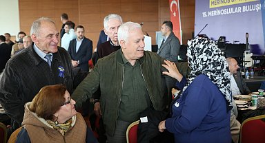Merinos 87 yaşında... Mirası Bursa'da yaşatılıyor