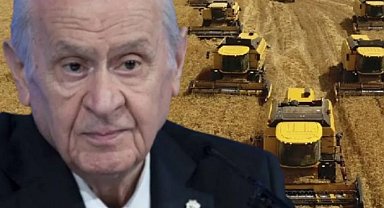 MHP'den 'Askıda 9 Gülek Buğday' çağrısı