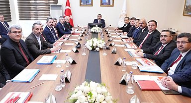 Milli Eğitim Bakanı Tekin Aksaray'da