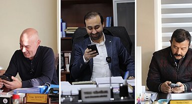 Muğla Dalaman Belediyesi personelinden eşlere özel telefon