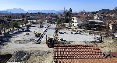 Muğla'dan Köyceğiz Beyobası'na yatırım