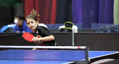 Muğlalı sporcu Masa Tenisi'nde dünya dördüncülüğü'ne yükseldi