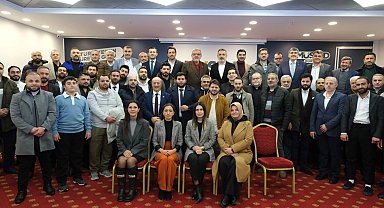 MÜSİAD Bursa, Suriyeli iş insanlarıyla bir araya geldi
