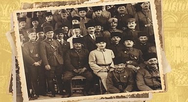 "Mustafa Kemal'in İmalatı Harbiyecileri" kitaplaştı