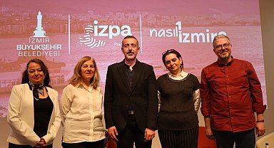 'Nasıl bir İzmir' serisinde son panel