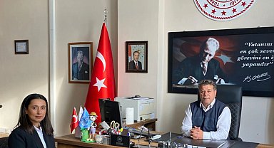 Nur Uludağ Kumluca Gençlik Merkezi müdürü olarak görevlendirildi