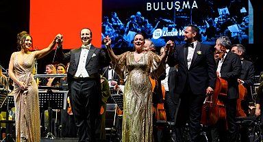 Operanın dünyaca ünlü yıldızları İstanbul'dan geçti