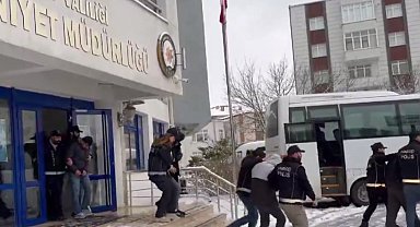 Organize suç örgütleri 'Hücre'lerinde dağıtılıyor!