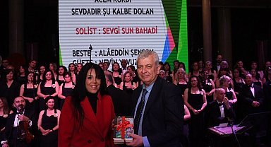 Osmangazi'den sevgilileri buluşturan konser