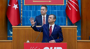 Özgür Özel: Cezalandırılan İstanbul'un iradesi!