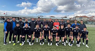 Pazaryerispor bu hafta da liderliğini korudu