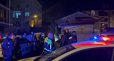 Polisler alkollü sürücüyü 20 km kovaladı